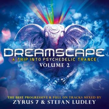 Various Artists - Dreamscape Vol.2 in the group CD / Bestsellers at Bengans Skivbutik AB (3719446)