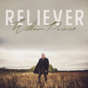 William Prince - Reliever in the group CD / Upcoming releases / Pop at Bengans Skivbutik AB (3719464)