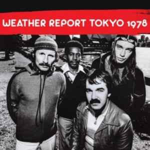 Weather Report - Tokyo 1978 in the group CD / Jazz at Bengans Skivbutik AB (3719474)
