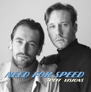 Need For Speed - Split Visions in the group CD / Elektroniskt,Pop-Rock,Svensk Musik at Bengans Skivbutik AB (3719499)