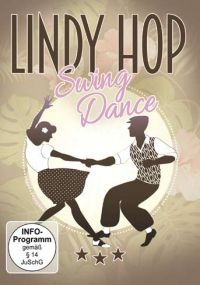 Lindy Hop - Swing Dance - Special Interest in the group OTHER / Music-DVD & Bluray at Bengans Skivbutik AB (3719500)