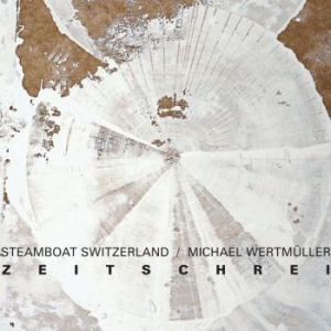 Steamboat Switzerland - Zeitschrei in the group CD / Jazz/Blues at Bengans Skivbutik AB (3719643)