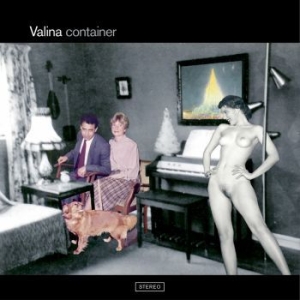Valina - Container in the group CD / Pop-Rock at Bengans Skivbutik AB (3719648)