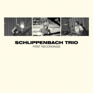 Schlippenbach Trio - First Recordings in the group CD / Jazz/Blues at Bengans Skivbutik AB (3719654)