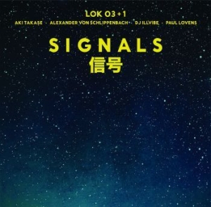 Lok. 03+1 - Signals in the group CD / Jazz at Bengans Skivbutik AB (3719658)