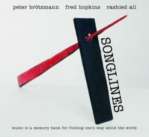 Brötzmann / Hopkins / Ali - Songlines in the group CD / Jazz at Bengans Skivbutik AB (3719659)
