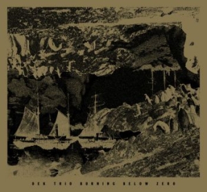 Dek Trio - Burning Belov Zero in the group CD / Jazz at Bengans Skivbutik AB (3719660)