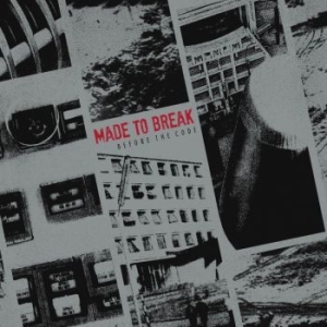 Made To Break - Before The Code in the group CD / Jazz/Blues at Bengans Skivbutik AB (3719662)