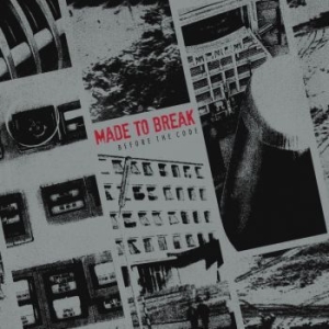 Made To Break - Before The Code in the group CD / Jazz at Bengans Skivbutik AB (3719662)