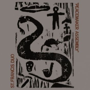 St. Francis Duo - Peacemaker Assembly in the group CD / Jazz/Blues at Bengans Skivbutik AB (3719663)