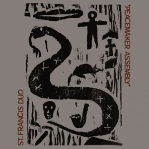 St. Francis Duo - Peacemaker Assembly in the group CD / Jazz at Bengans Skivbutik AB (3719663)