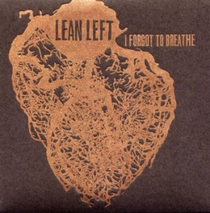Lean Left - I Forgot To Breathe in the group CD / Jazz at Bengans Skivbutik AB (3719666)