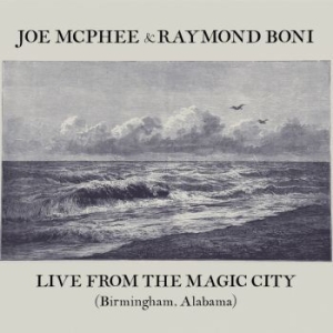 Mcphee Joe - Live From The Magic City in the group CD / Jazz/Blues at Bengans Skivbutik AB (3719667)