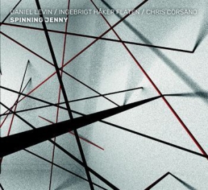 Levin Håker Flaten Corsano - Spinning Jenny in the group CD / Jazz at Bengans Skivbutik AB (3719668)
