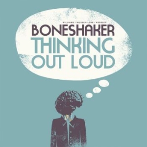 Boneshaker - Thinking Out Loud in the group CD / Jazz/Blues at Bengans Skivbutik AB (3719672)