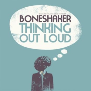 Boneshaker - Thinking Out Loud in the group CD / Jazz at Bengans Skivbutik AB (3719672)