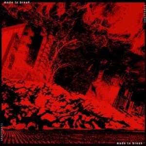 Made To Break - Trebuchet in the group CD / Jazz at Bengans Skivbutik AB (3719675)