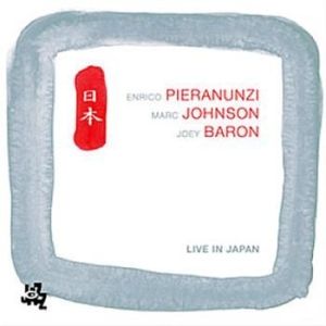 Pieranunzi Johnson Baron - Live In Japan in the group CD / Jazz/Blues at Bengans Skivbutik AB (3719752)