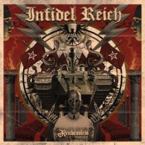 Infidel Reich - Reichenstein in the group CD / Hårdrock at Bengans Skivbutik AB (3720361)