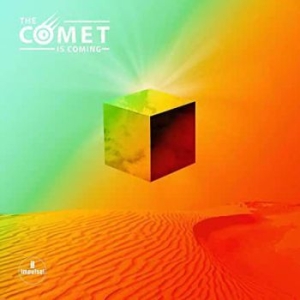 The Comet Is Coming - The Afterlife in the group CD / Jazz at Bengans Skivbutik AB (3720366)