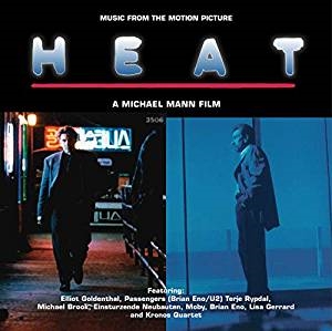 Various Artists - Heat - Music From The Motion P in the group VINYL / Film/Musikal at Bengans Skivbutik AB (3720368)