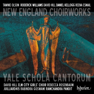 Various - New England Choirworks in the group CD / Upcoming releases / Classical at Bengans Skivbutik AB (3720490)
