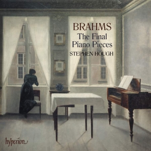Brahms Johannes - The Final Piano Pieces in the group CD / Klassiskt at Bengans Skivbutik AB (3720492)