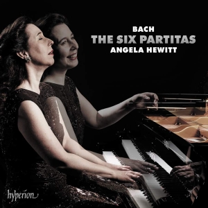Bach Johann Sebastian - The Six Partitas in the group Externt_Lager /  at Bengans Skivbutik AB (3720497)