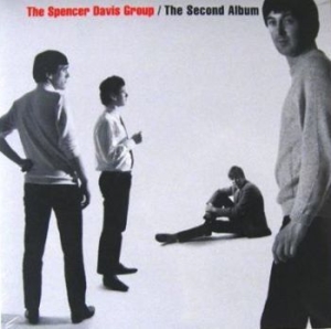 Spencer Davis Group - Second Album (Clear Vinyl) in the group VINYL / Rock at Bengans Skivbutik AB (3720690)
