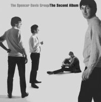 Spencer Davis Group - Second Album (Clear Vinyl Edition) in the group VINYL / Pop-Rock at Bengans Skivbutik AB (3720690)