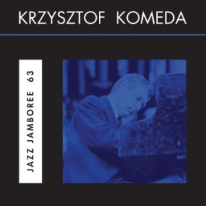 Krzysztof Komeda - Jazz Jamboree 63 in the group VINYL / Jazz/Blues at Bengans Skivbutik AB (3720732)