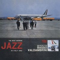 Sestetto Basso Valdambrini - The Best Modern Jazz In Italy 1962 in the group VINYL / Jazz at Bengans Skivbutik AB (3720733)