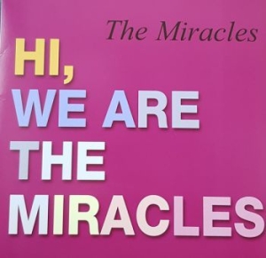Miracles - Hi We're The Miracles in the group OTHER / CDV06 at Bengans Skivbutik AB (3720760)
