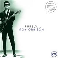 Orbison Roy - Purely Roy Orbison in the group CD / Pop-Rock at Bengans Skivbutik AB (3720821)