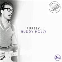 Holly Buddy - Purely Buddy Holly in the group CD / Pop-Rock at Bengans Skivbutik AB (3720823)