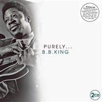 King B.B. - Purely B.B. King in the group CD / Blues,Jazz at Bengans Skivbutik AB (3720824)