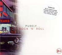Blandade Artister - Purely Rock 'N' Roll in the group CD / Pop-Rock at Bengans Skivbutik AB (3720827)