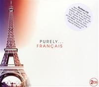 Blandade Artister - Purely Francais in the group CD / Pop-Rock at Bengans Skivbutik AB (3720830)