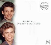 Everly Brothers - Purely Everly Brothers in the group CD / Pop-Rock at Bengans Skivbutik AB (3720831)