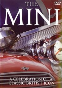 The Mini - A Classic British Icon in the group OTHER / Music-DVD & Bluray at Bengans Skivbutik AB (3720841)