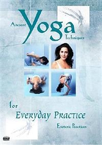 Yogi Marlon - Yoga For Everyday Practice in the group OTHER / Music-DVD & Bluray at Bengans Skivbutik AB (3720842)