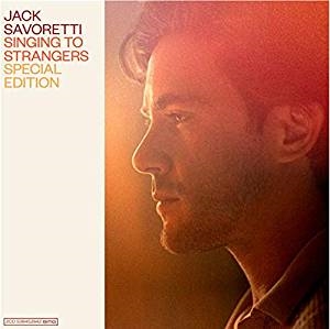 Jack Savoretti - Singing To Strangers in the group OUR PICKS / CD Pick 4 pay for 3 at Bengans Skivbutik AB (3720862)