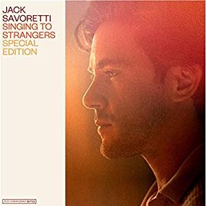 Jack Savoretti - Singing To Strangers in the group CD / Pop-Rock at Bengans Skivbutik AB (3720862)