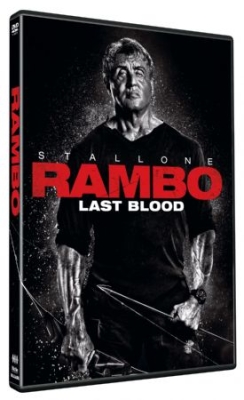 Rambo: Last Blood in the group OTHER / MK Test 1 at Bengans Skivbutik AB (3721269)