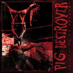 Pig Destroyer - 38 Counts Of Battery (Reissue) Lp in the group VINYL / Upcoming releases / Hardrock/ Heavy metal at Bengans Skivbutik AB (3721327)