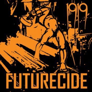 1919 - Futurecide in the group VINYL / Upcoming releases / Rock at Bengans Skivbutik AB (3721330)