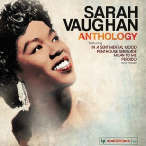 Vaughan Sarah - Anthology in the group VINYL / Jazz at Bengans Skivbutik AB (3721333)