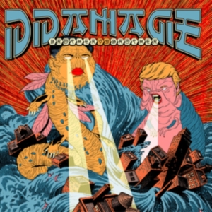 Ddamage - Brother Vs Brother in the group VINYL / Pop-Rock at Bengans Skivbutik AB (3721337)