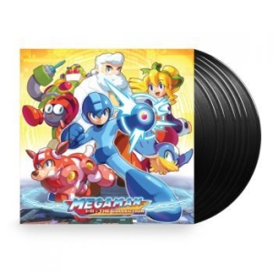 Capcom Sound Team - Megaman 1-11:Collection in the group VINYL / Pop at Bengans Skivbutik AB (3721339)
