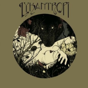 Lykantropi - Lykantropi in the group VINYL / Upcoming releases / Rock at Bengans Skivbutik AB (3721347)